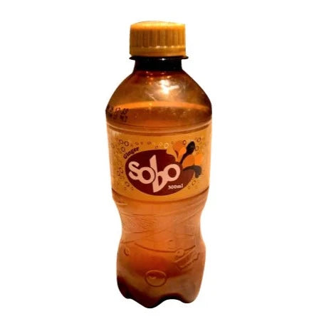 Sobo Ginger (300ml) | Sana Cash & Carry