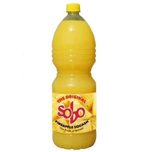 Sobo Squash (2ltr) | Sana Cash & Carry