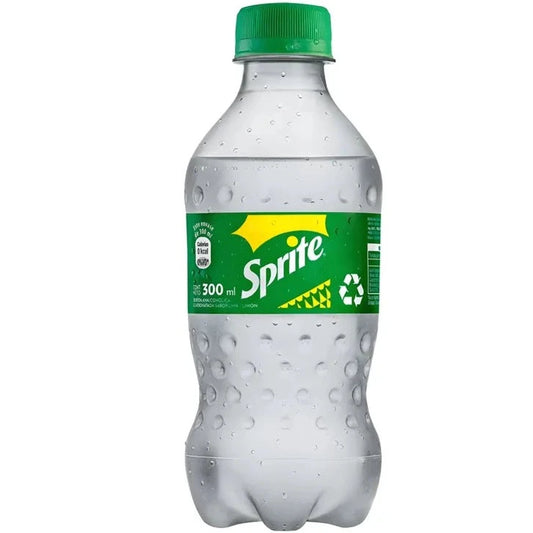 Sprite Plastic Bottle(300ml)