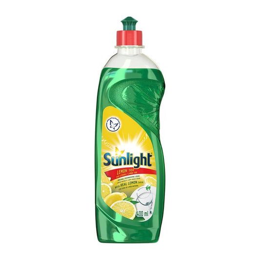 Sunlight Dishwashing Liquid (400ml)