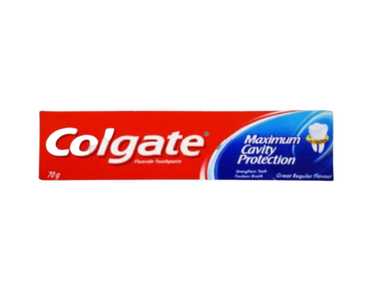 Colgate Maximum Cavity Protection (70g)