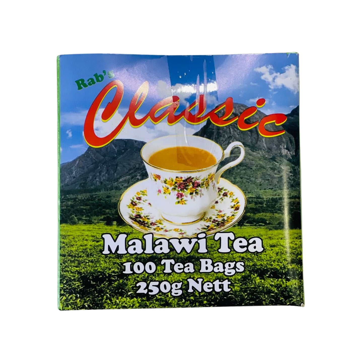 Rab's Classic Malawi Tea (50's)