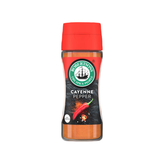 Robertsons Cayenne Pepper (39g)