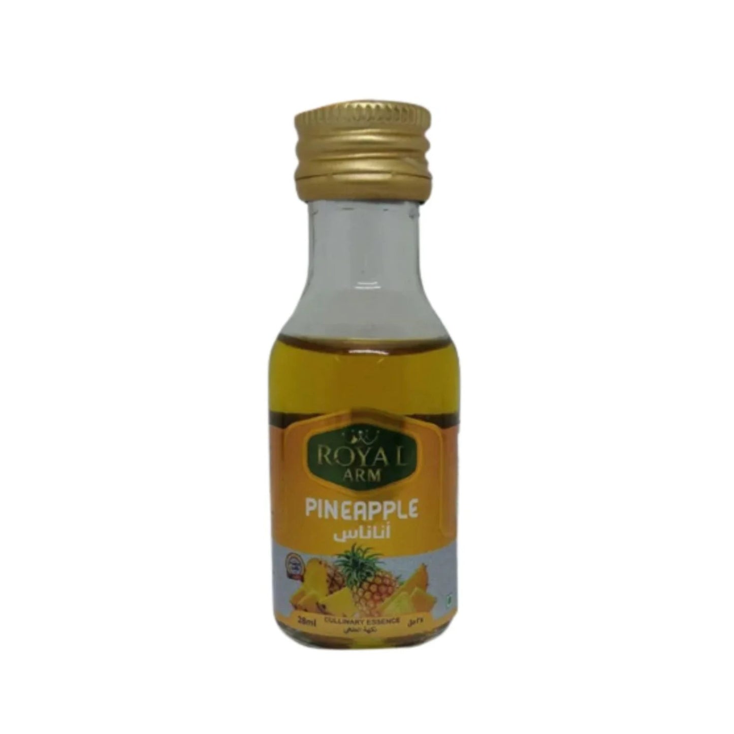 Royal Arm Pineapple Essence (28ml)