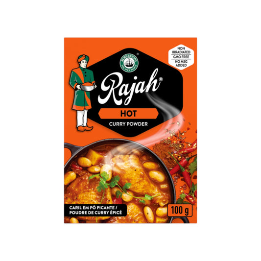 Rajah Curry Powder (100g)