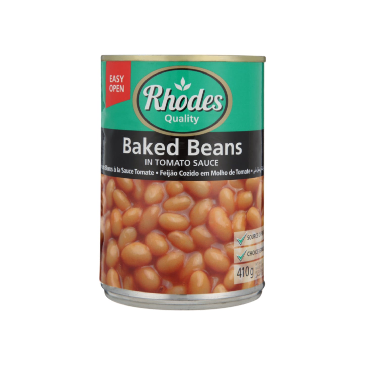 Rhodes Baked Beans (410g)