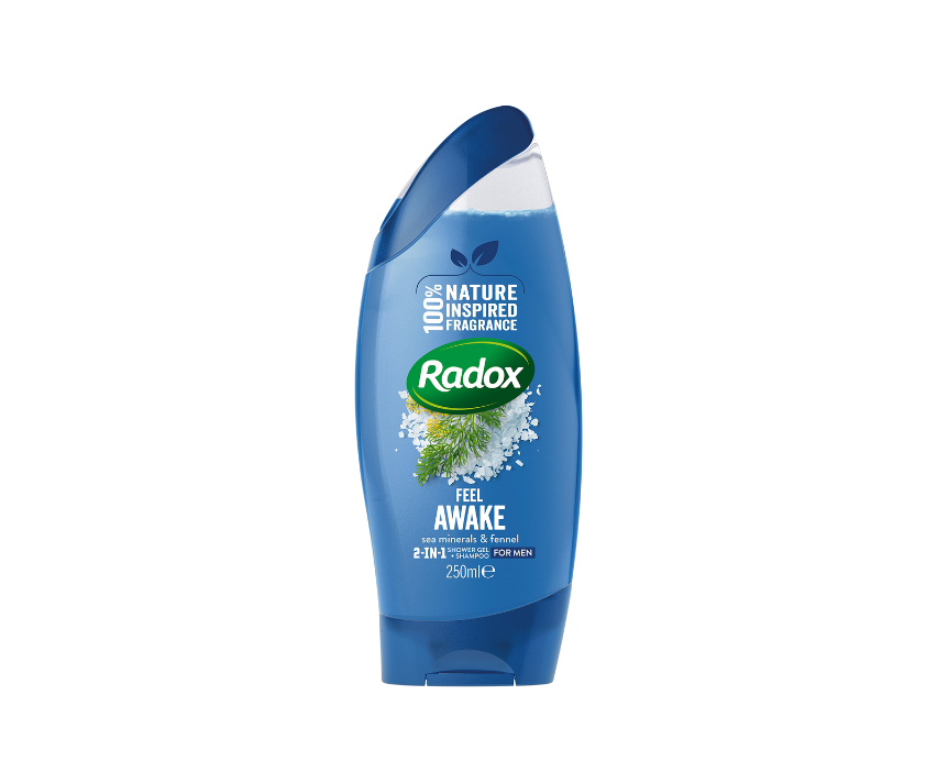 Radox Men’s Shower Gel (250ml)