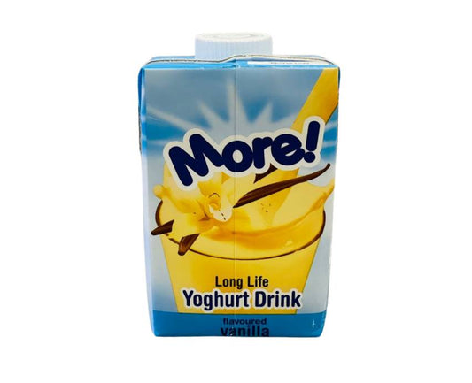 More LongLife Yogurt (500ml)