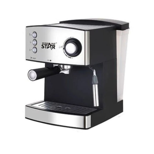 Winning Star ST-9702 Espresso Coffee Machine 1.6 L