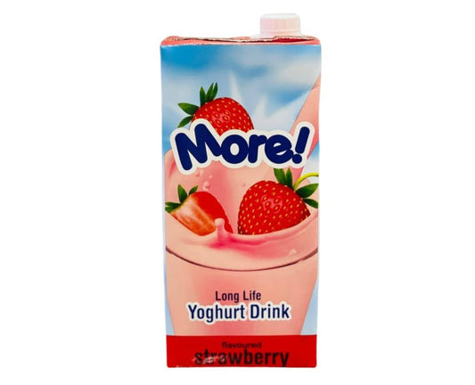 More LongLife Yogurt (1Ltr)