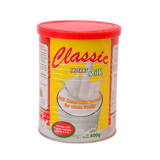 Rabs Classic Milk Full Cream (400g)