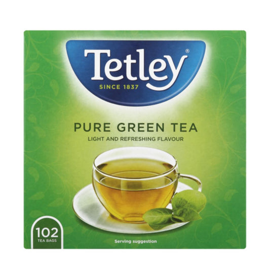 Tetley Green Tea (102s)