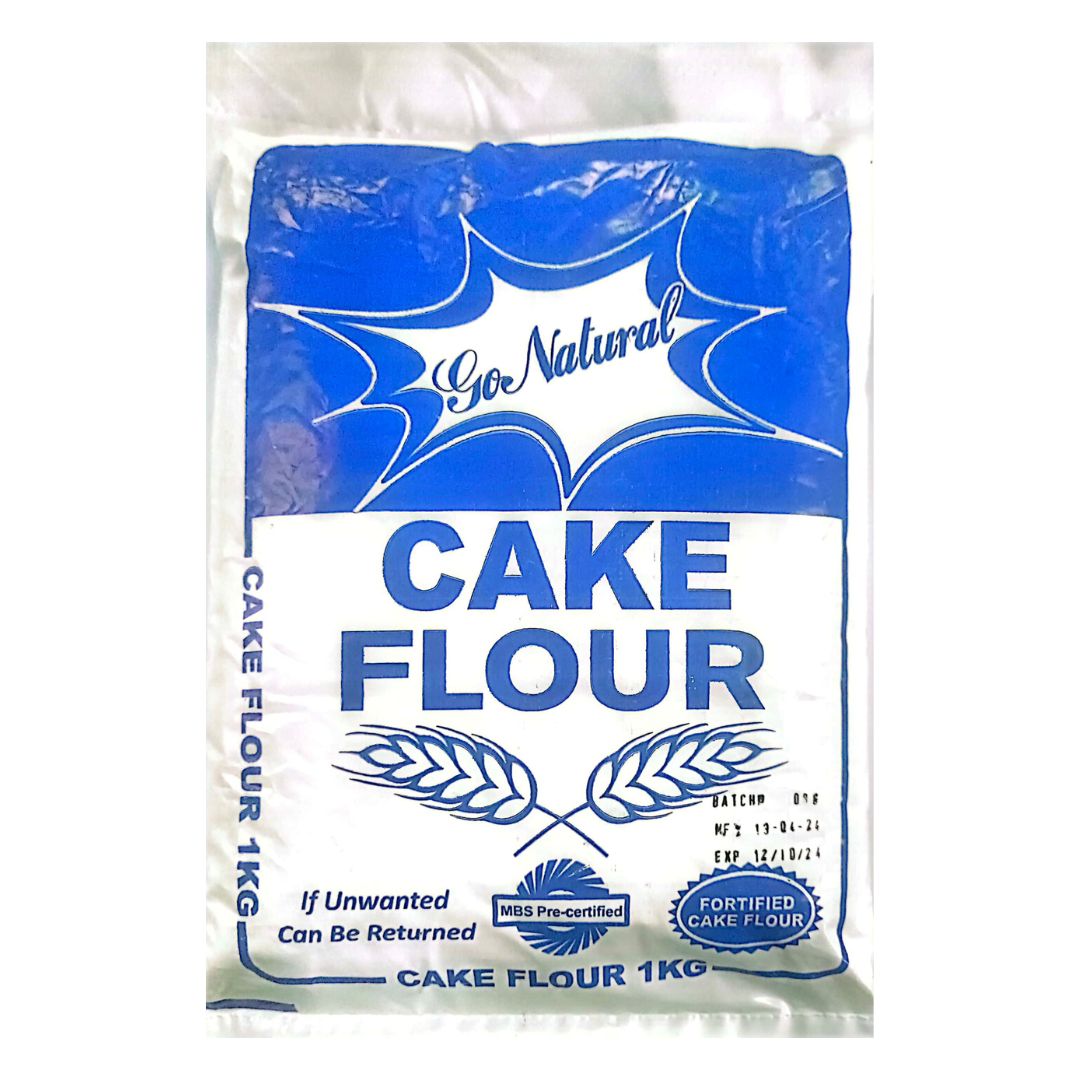 Go Natural Cake Flour (1kg)