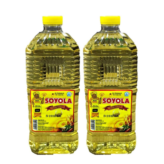 Soyola Cooking Oil (2ltr)