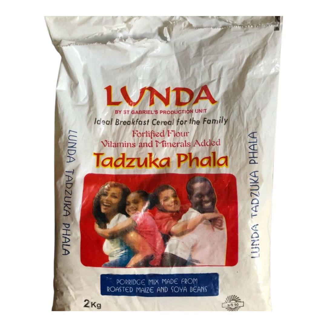 Tadzuka Lunda Phala Flour  (2Kg)