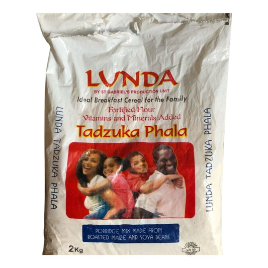 Tadzuka Lunda Phala Flour  (2Kg)