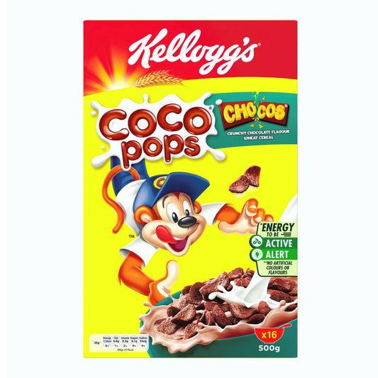 Kellogg's Coco Pops Chocos (500g)