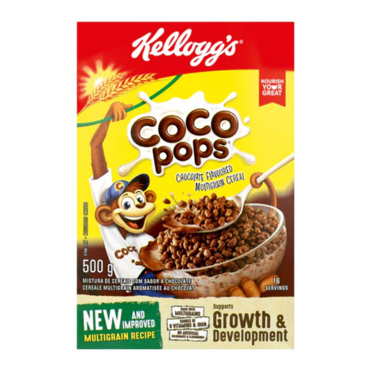 Kellogg's Coco Pops  (500g)