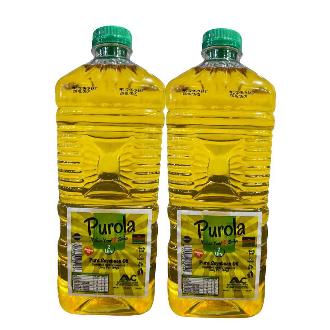 Purola Cooking Oil (2ltr)