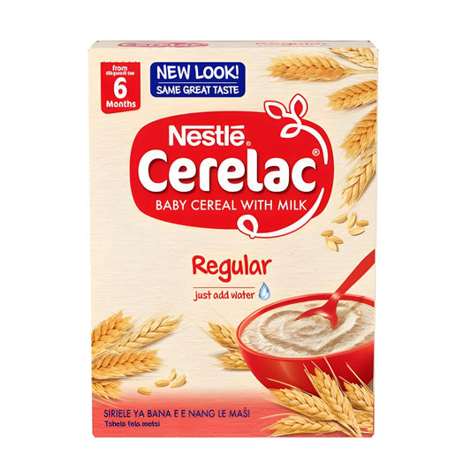 Nestle Cerelac Regular (250g)