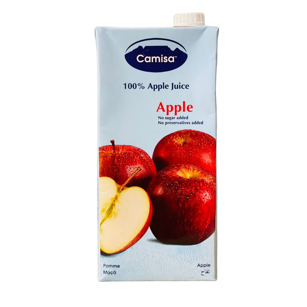 Camisa 100% Fruit Juice (1Ltr)