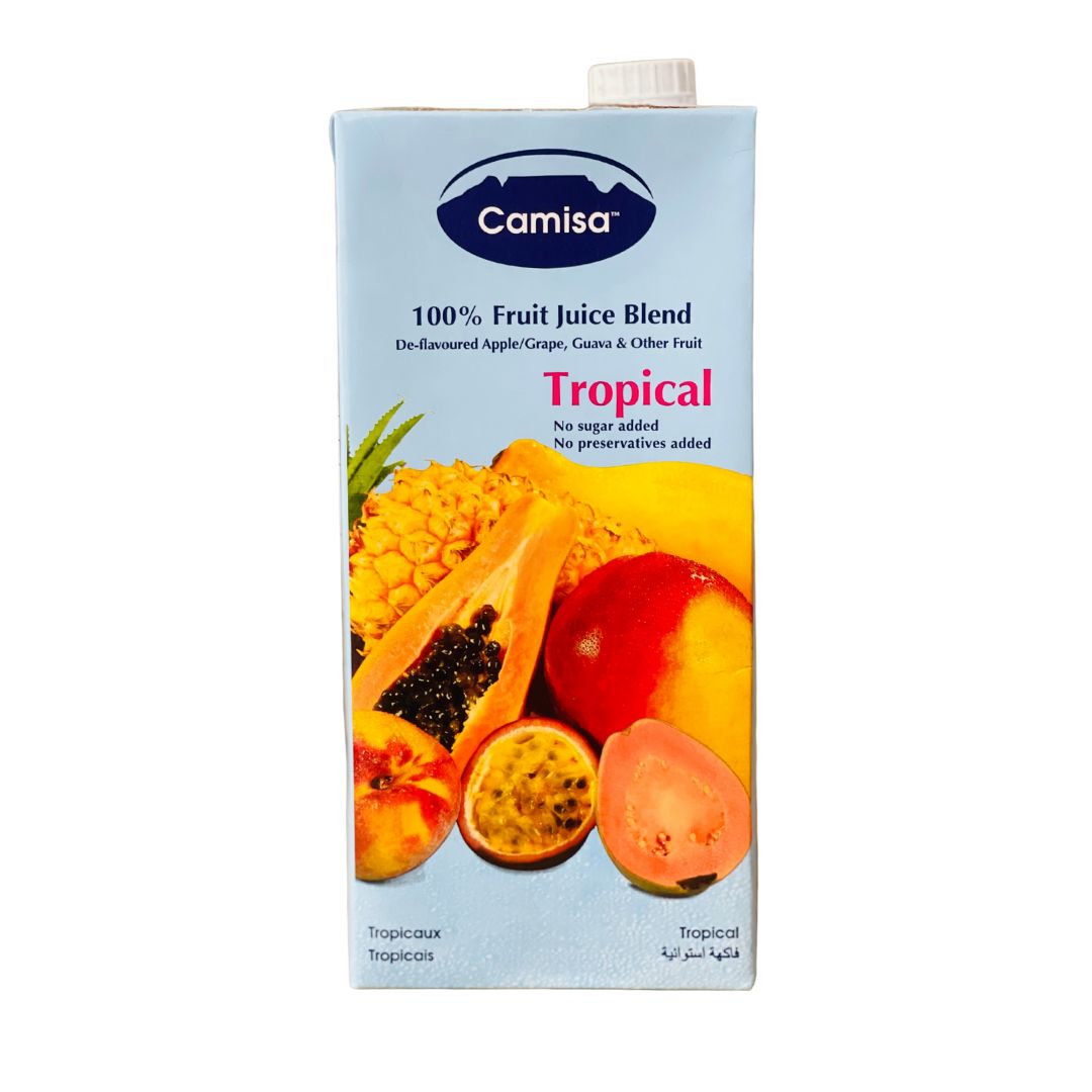 Camisa 100% Fruit Juice (1Ltr)