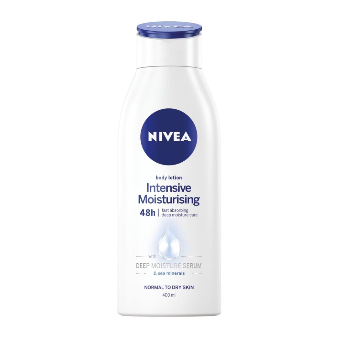 Nivea Body Lotion (400ml)