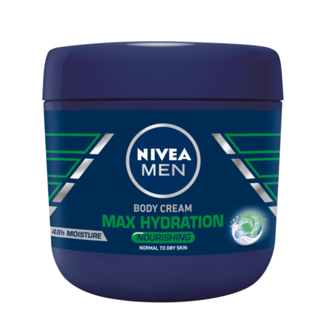 Nivea Body Cream (400ml)