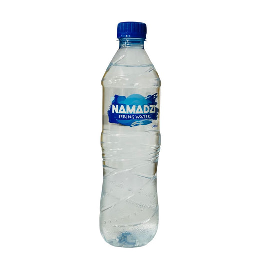 Namadzi Spring Water (500ml)