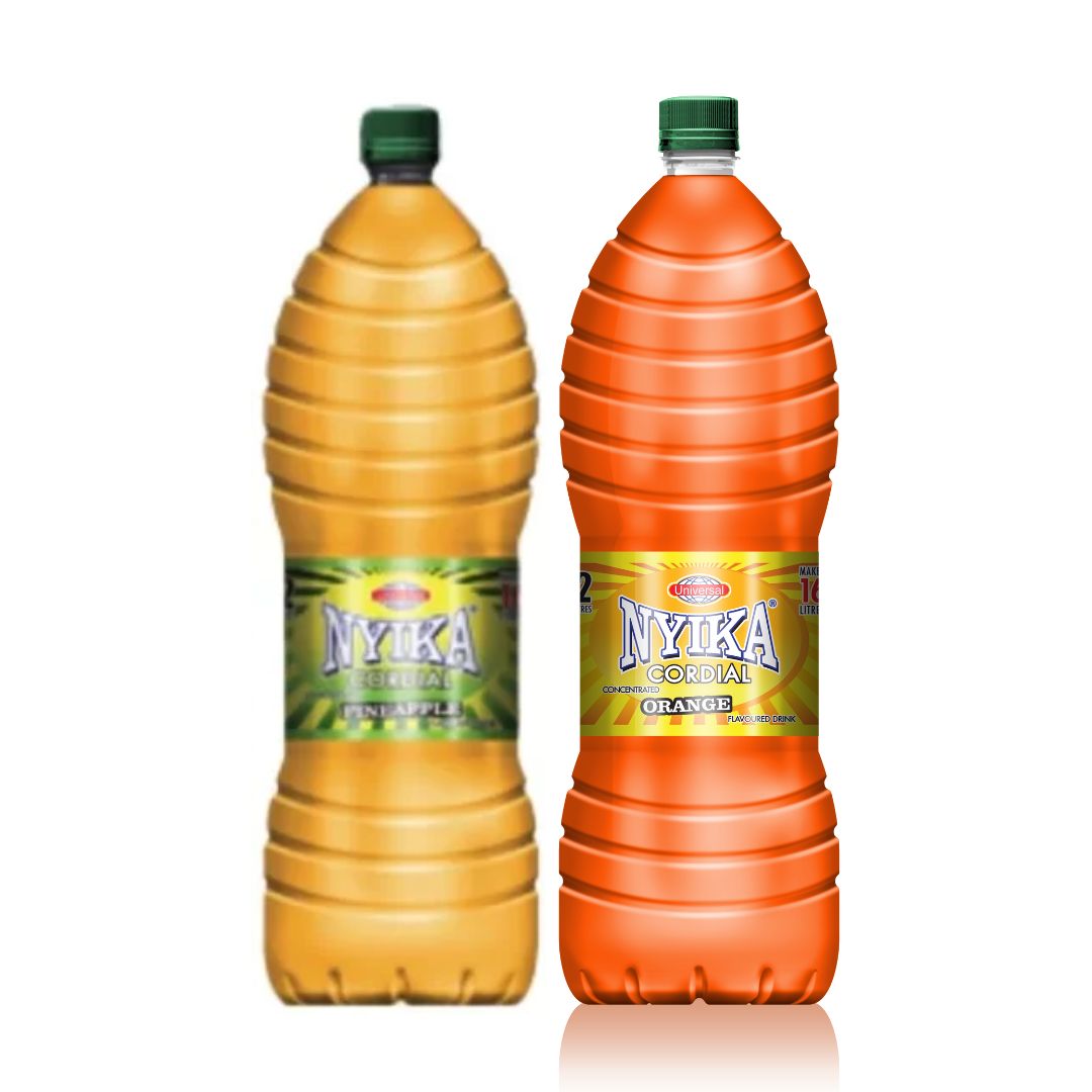 Nyika Cordial (2ltr)