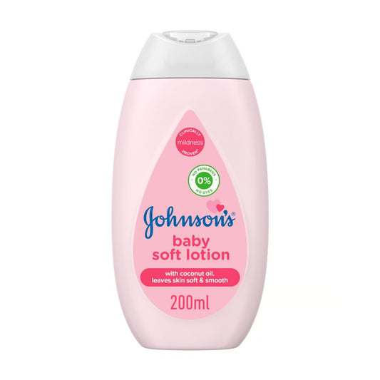 J&J Baby Lotion (200ml)