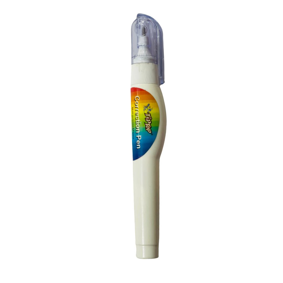 TipTop White-Out Correction Pen