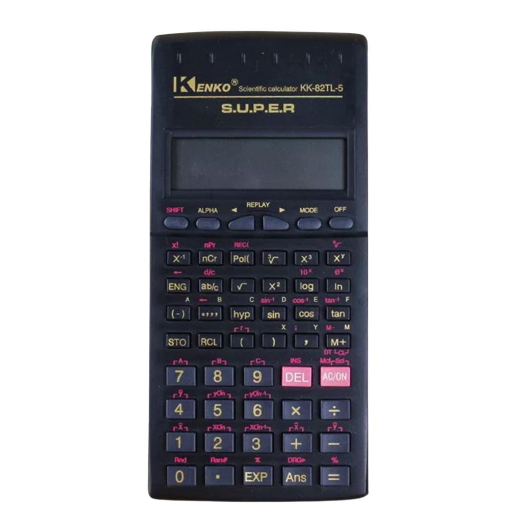 Qastu KK82TL-5 Scientific Calculator