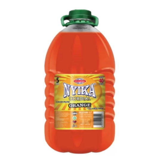 Nyika Cordial (5Ltr)