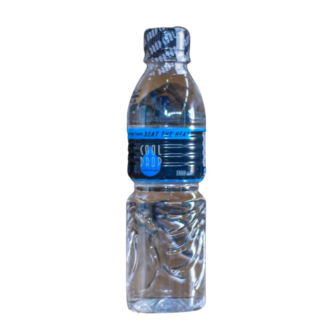 Cool Drop Purified Still Water (300ml)