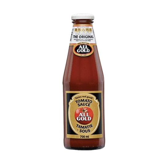 All Gold Tomato Sauce (700ml)