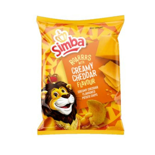 Simba Crisps (25g)