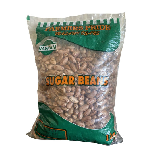 Nasfam Sugar Beans (1Kg)