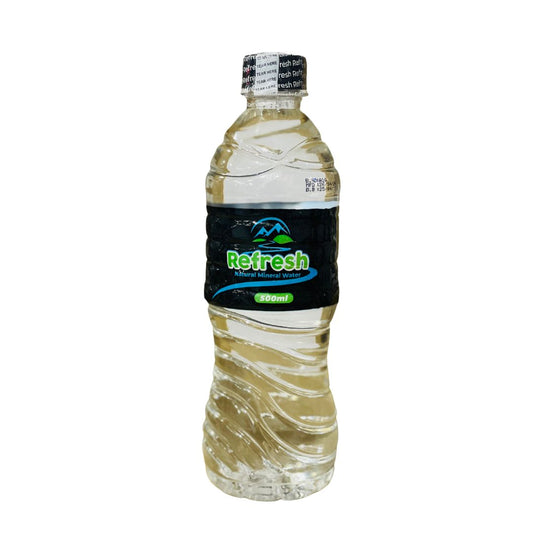 Refresh Natural Mineral Water (500ml)