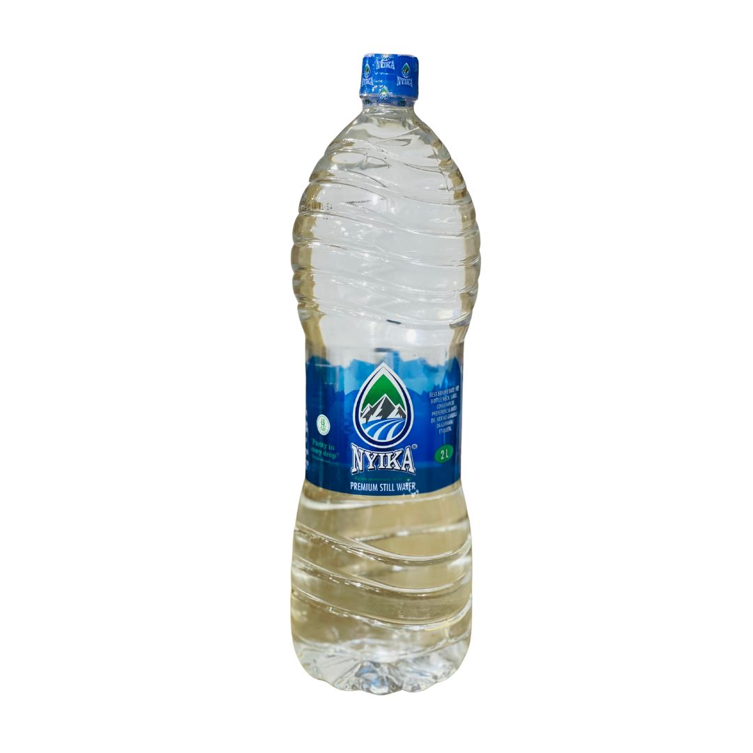 Nyika Water (2Ltr)