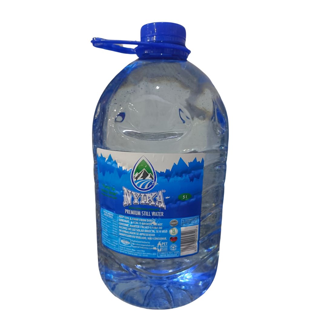 Nyika Water (5Ltr)