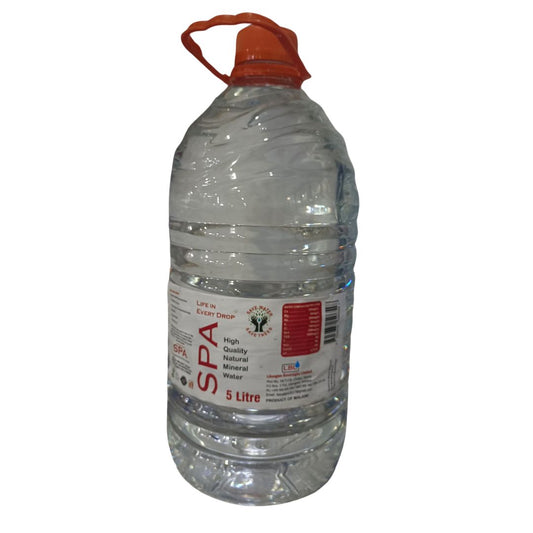 Spa Water (5Ltr)