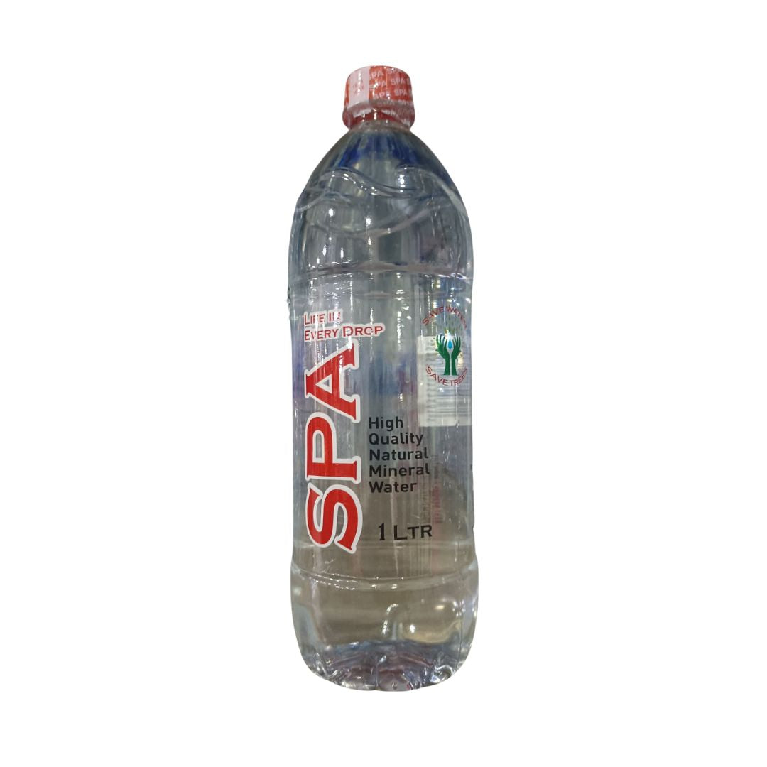 Spa Water (1Ltr)