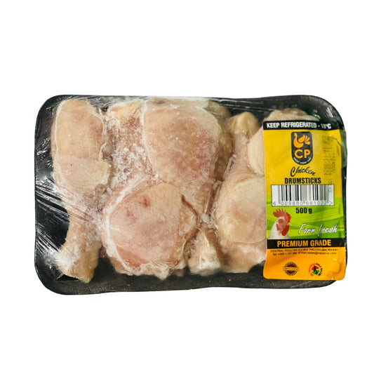 Frozen Chicken Drumsticks Central Poultry (500g)