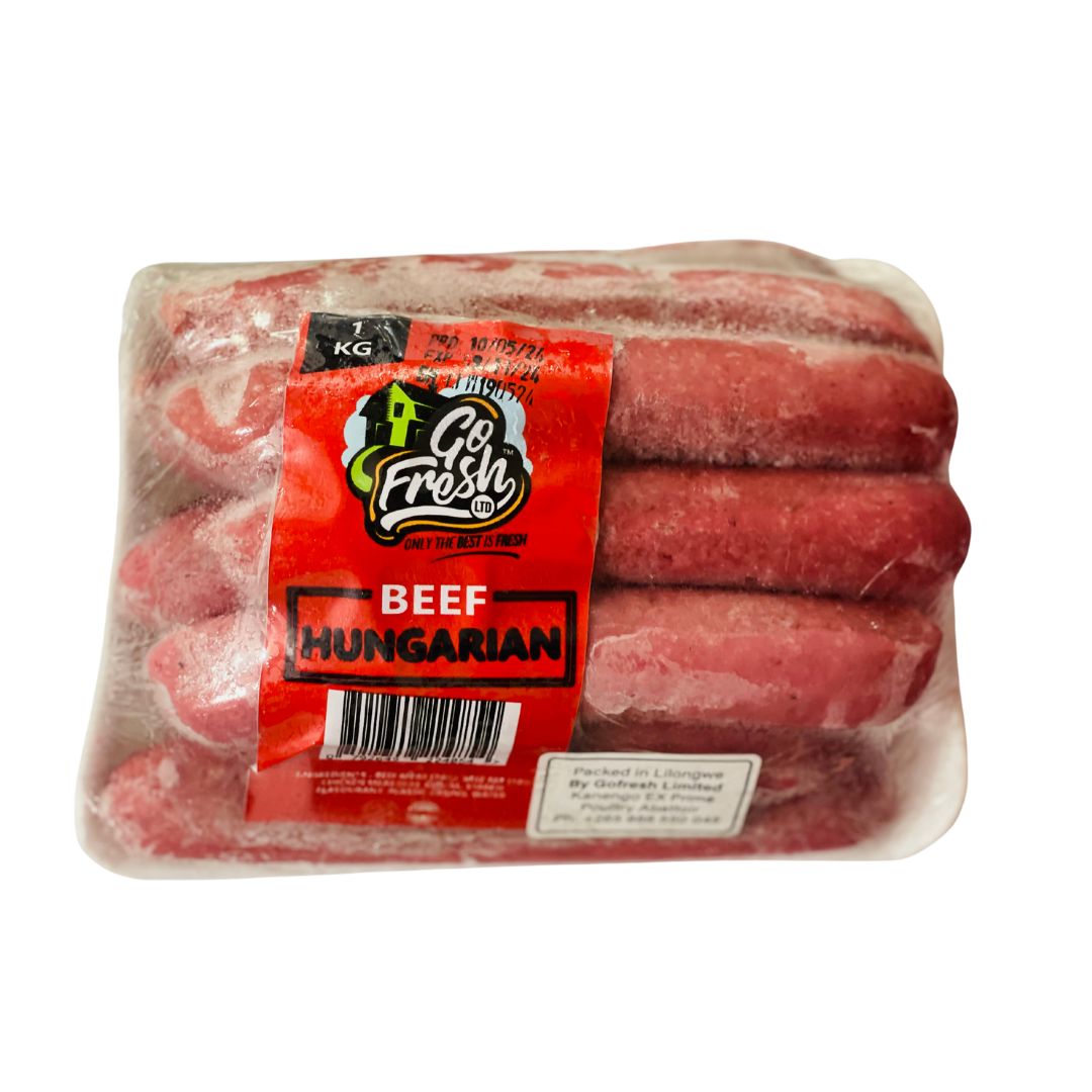 Hungarian Sausage GoFresh (1Kg)