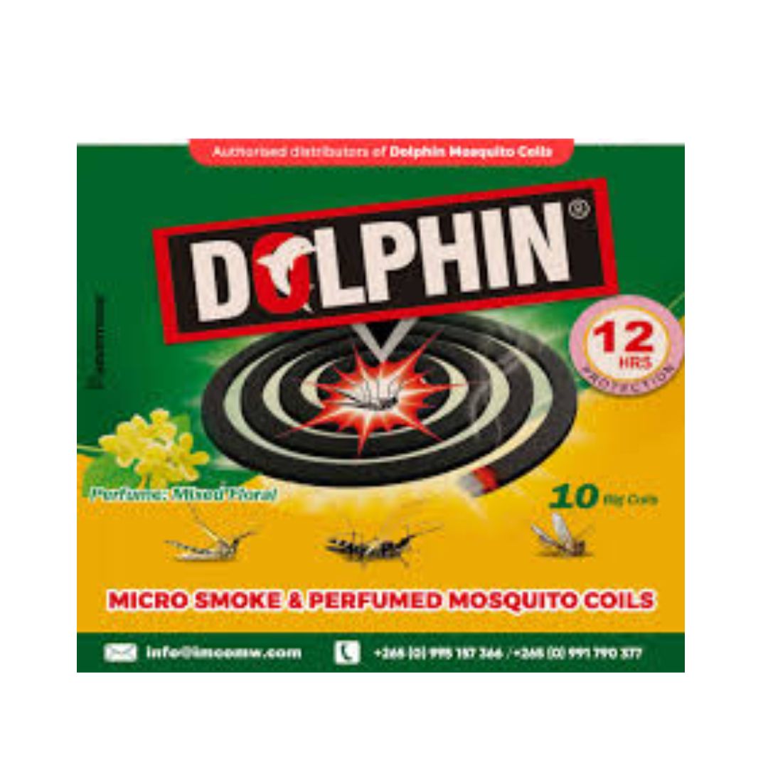 Dolphin Mosquito Coils (10s)