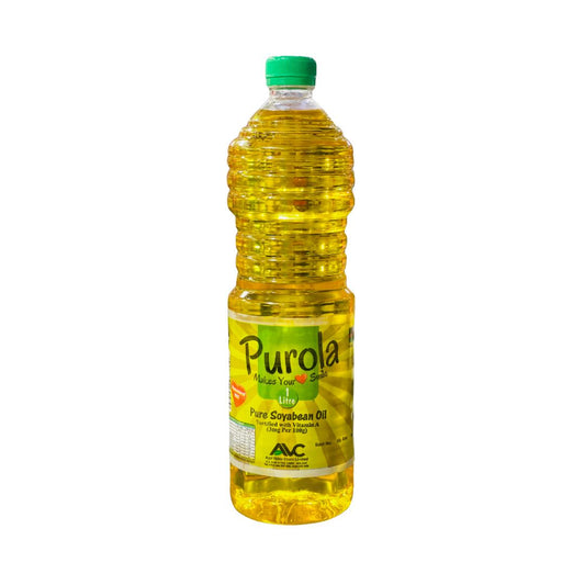 Purola Cooking Oil (1Ltr)