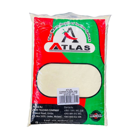 Atlas Chana Flour (1Kg)