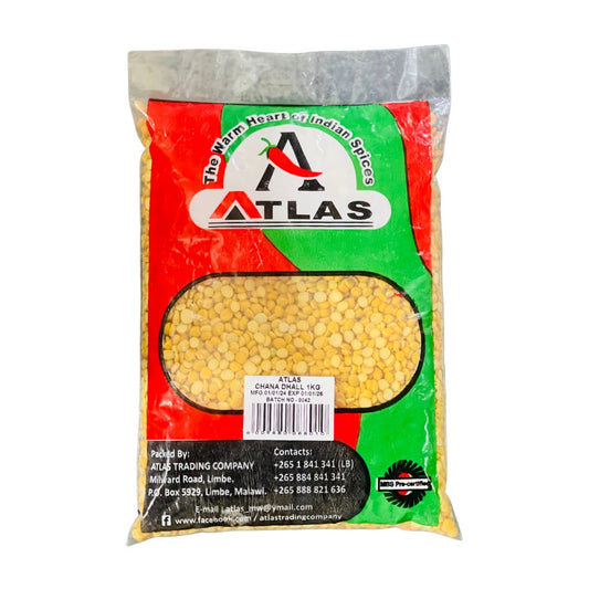 Atlas Chana Daal (1Kg)