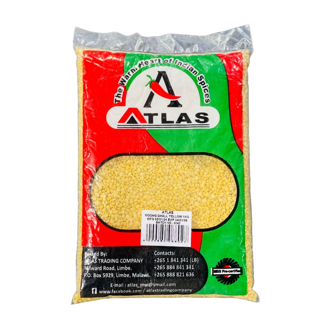 Atlas Moong Daal (1Kg)